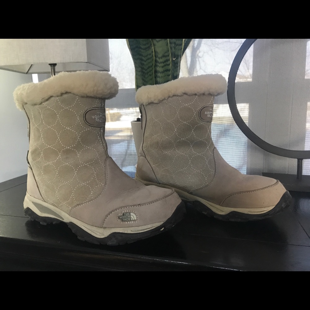 The North Face Bella Alta winter boots